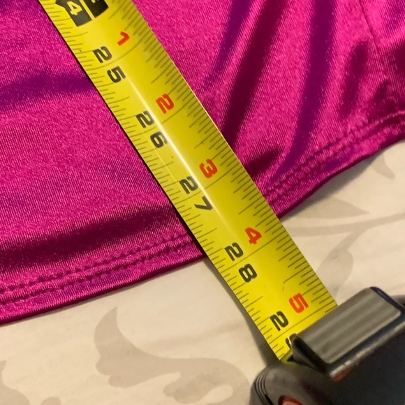 Mr Max L dark fuscia blouse - Picture 6 of 9